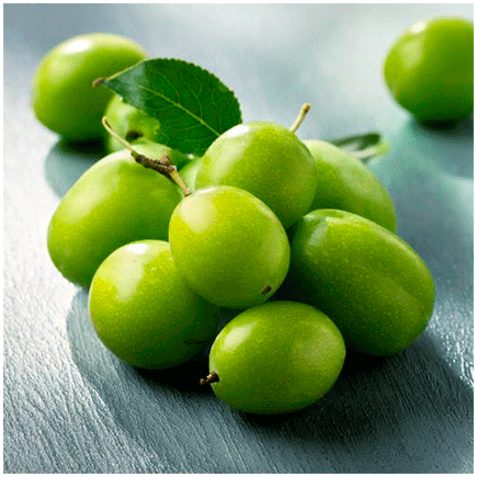 Jocote Plum flavour